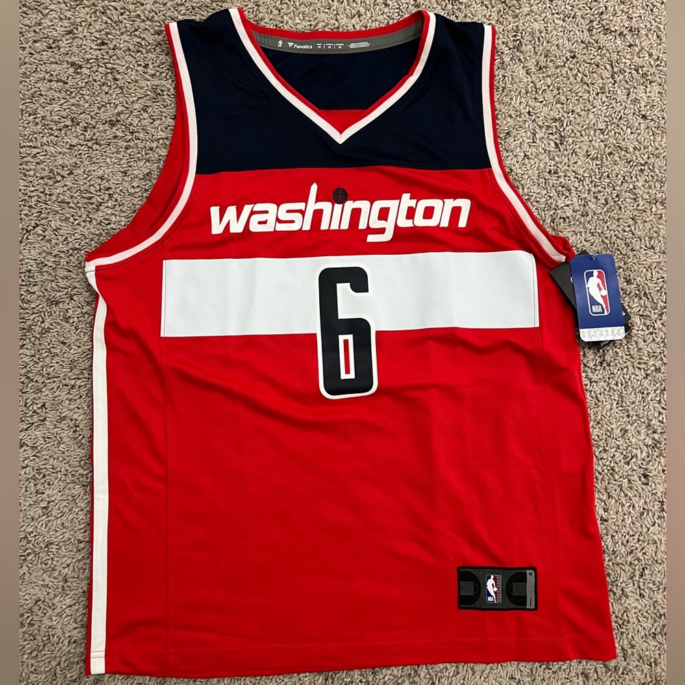 Wizards jersey
